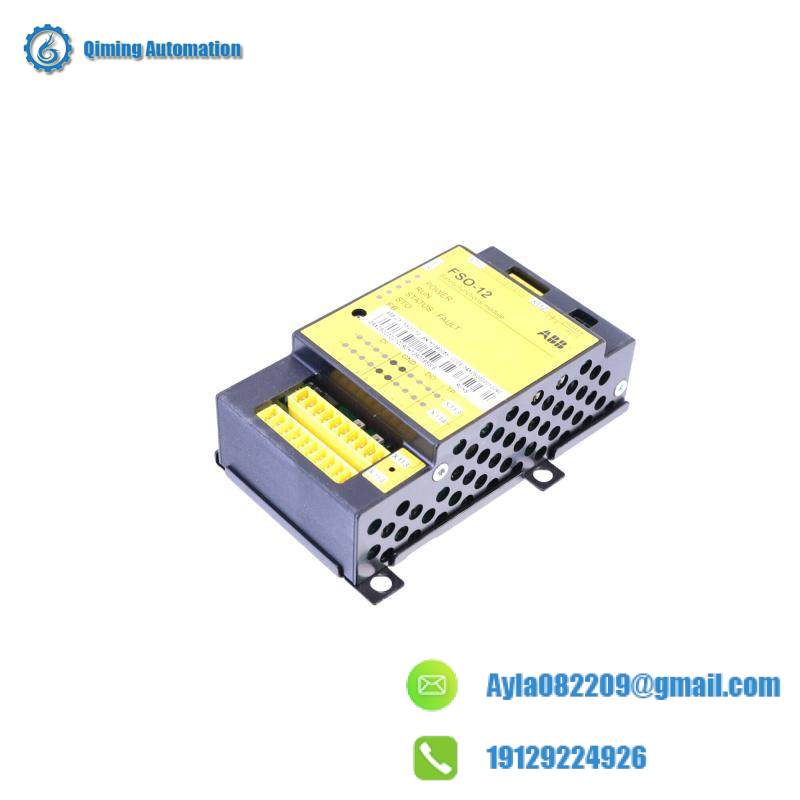 ABB DO810-EA 3BSE008510R2 Digital Output Module