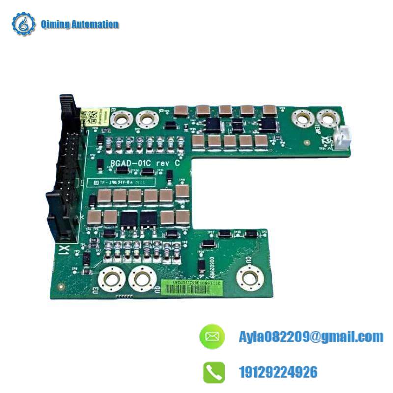 ABB G3EFa HENF450295R2