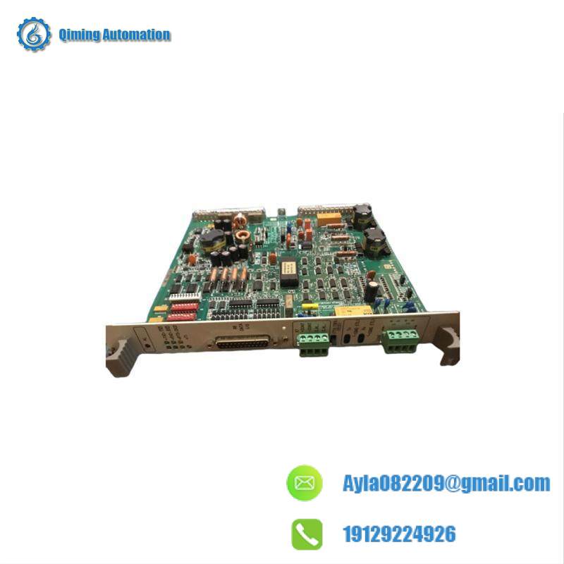 ABB SC540 3BSE006096R1  Submodule Carrier