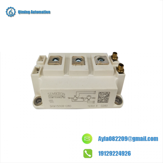 ABB GBT-MODULESKM400GB128D module