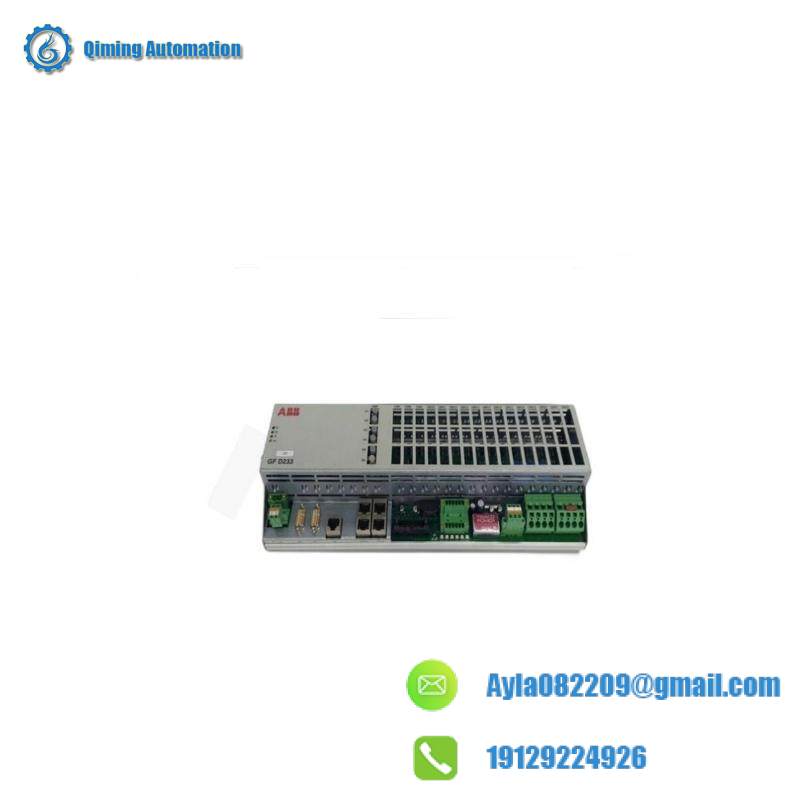 ABB GFD233 3BHE022294R0103 Interface module