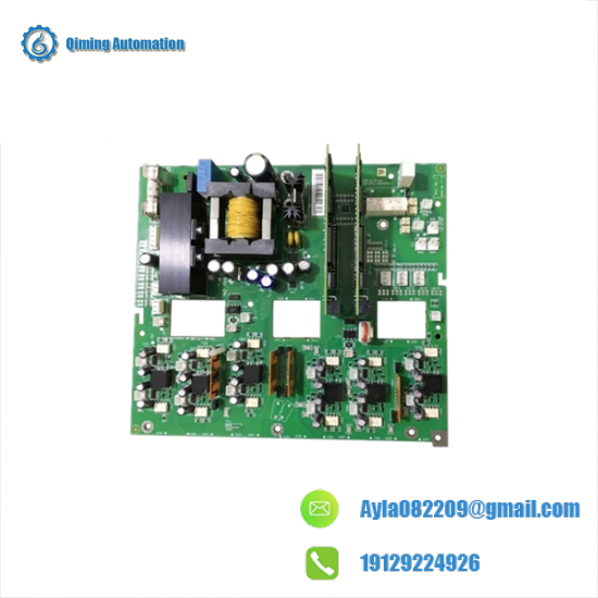 ABB GINT5611C inverter Drive plate