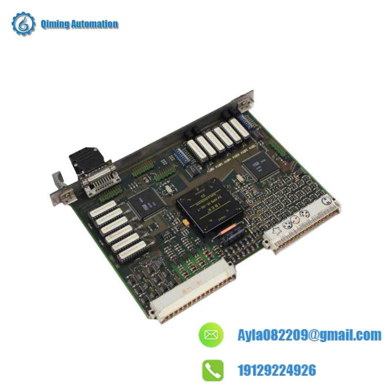 ABB GJR231500R1210 81EU01E-E Bus Coupler Module