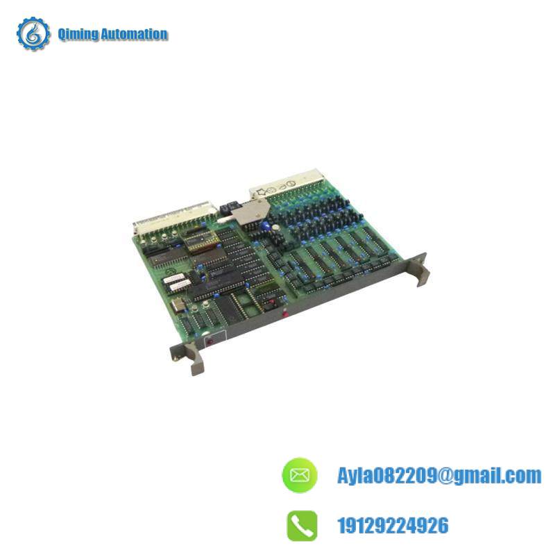 ABB GJR2349000R1000 81EB02E-E Binary Input Module