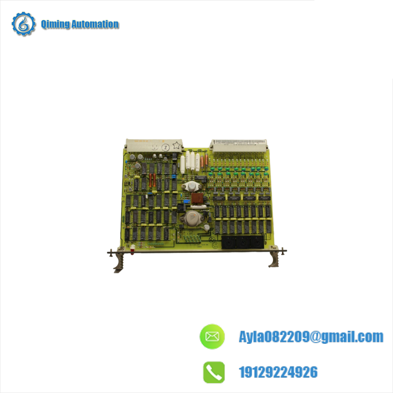 ABB GJR2355200R0001 81EB11A-E Control board