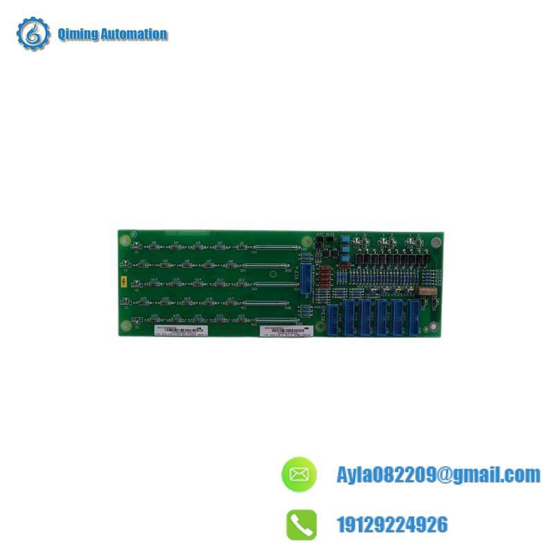 ABB GJR2370500R2 Control Board