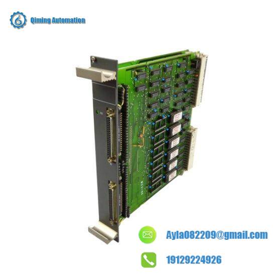 ABB GJR2371100R1040 88VP02D-E Control Module