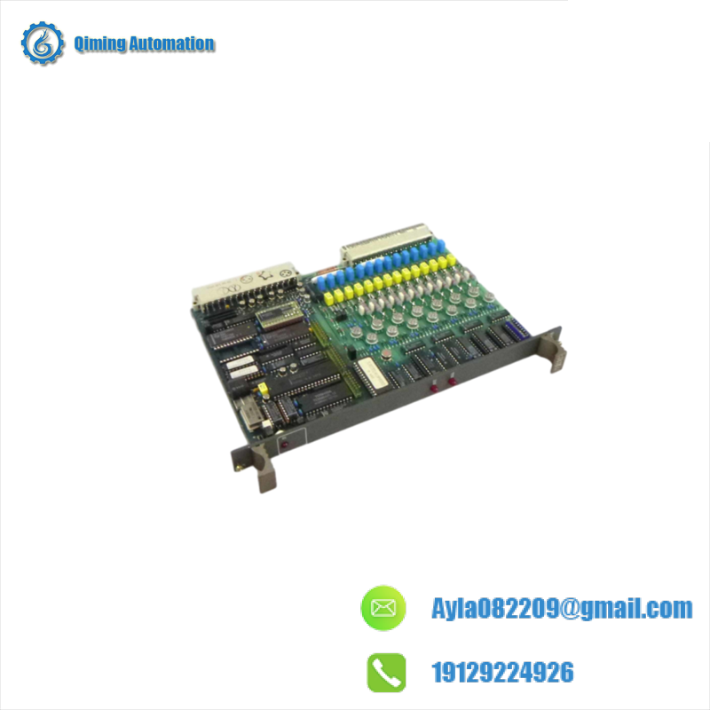 ABB GJR2372600R1515 87WF01G-E 87WF01E Module
