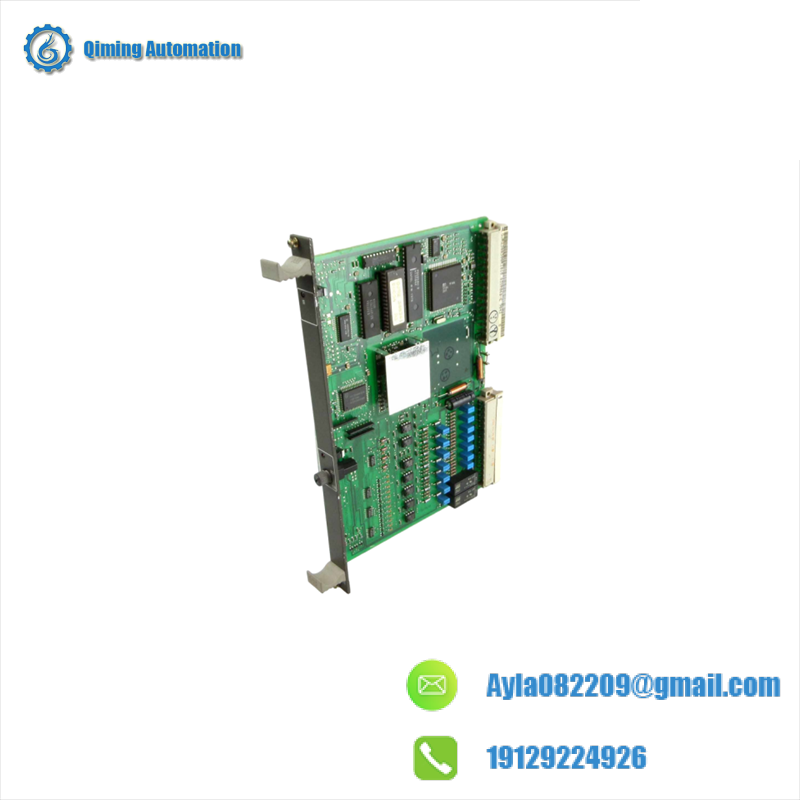 ABB GJR2388300R1010 83SR06B-E Analog Control Module