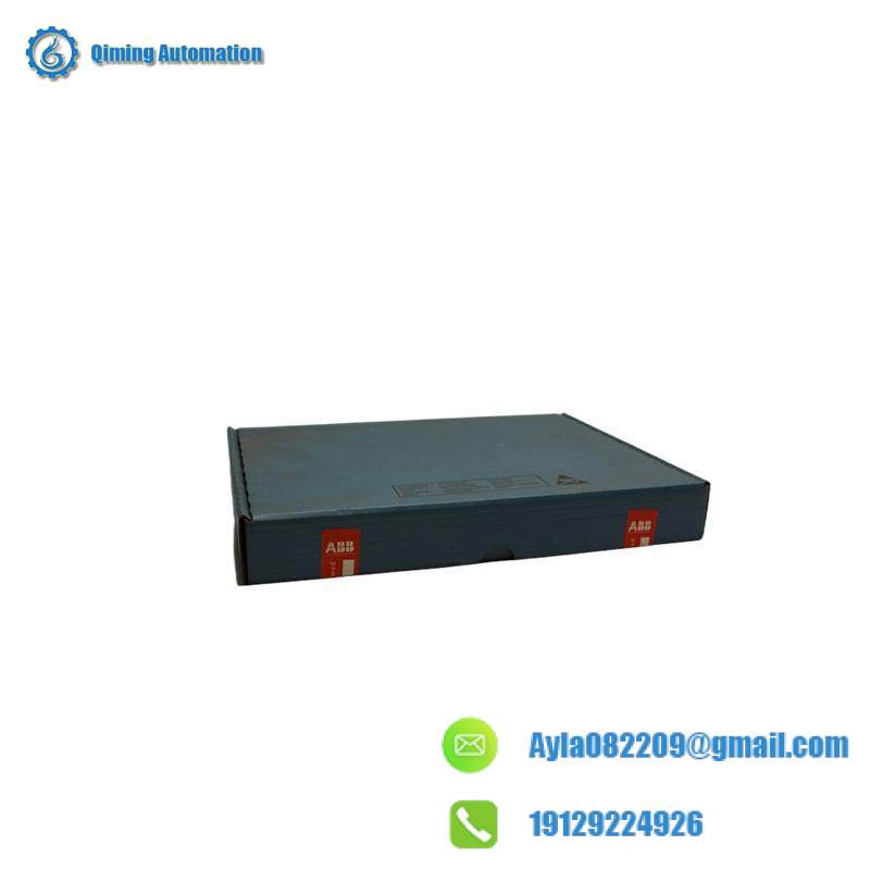 ABB GJR2389800R1210 81ET03M-E Temperature Input Module