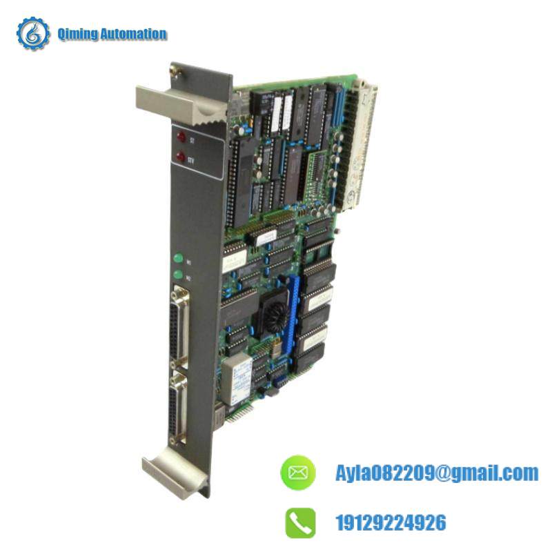 ABB GJR2390200R1210 83SR04G-E Control Board