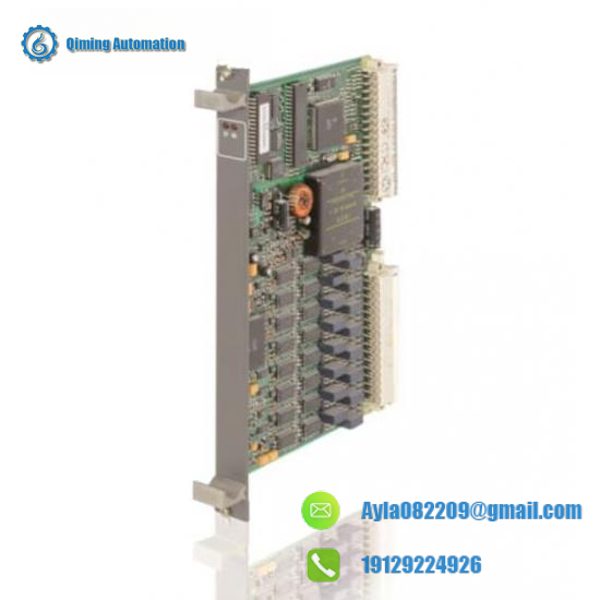 ABB GJR2391500R1210  Input Module universal