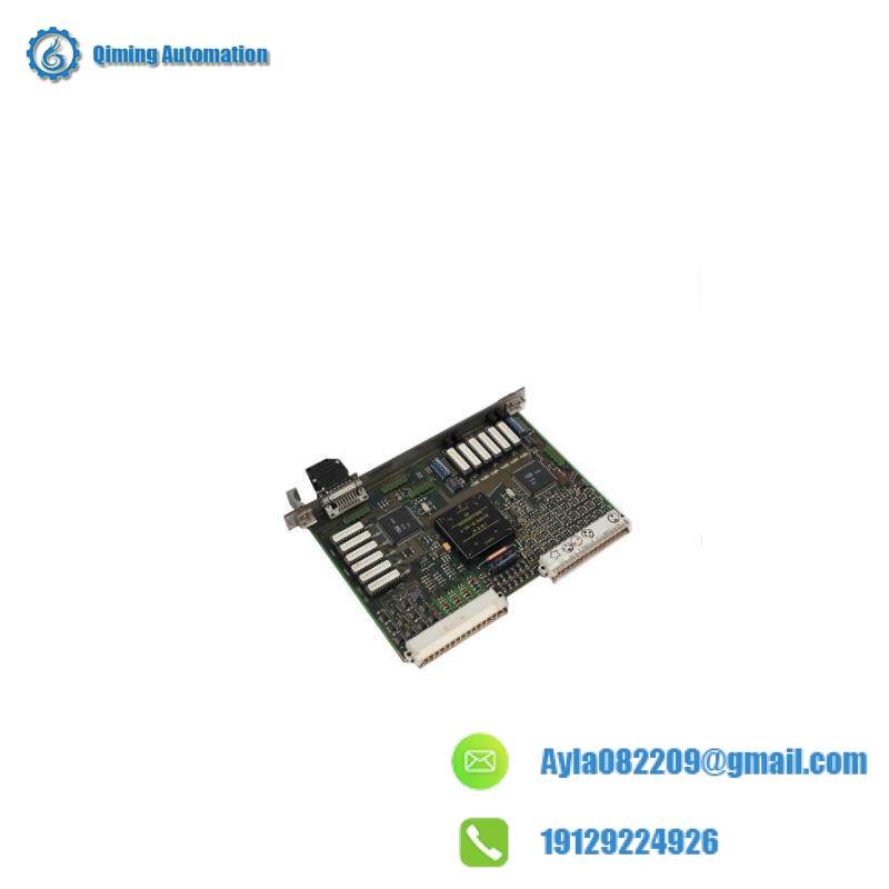 ABB GJR2393200R1210 88TK05C-E Station Bus Coupling Module
