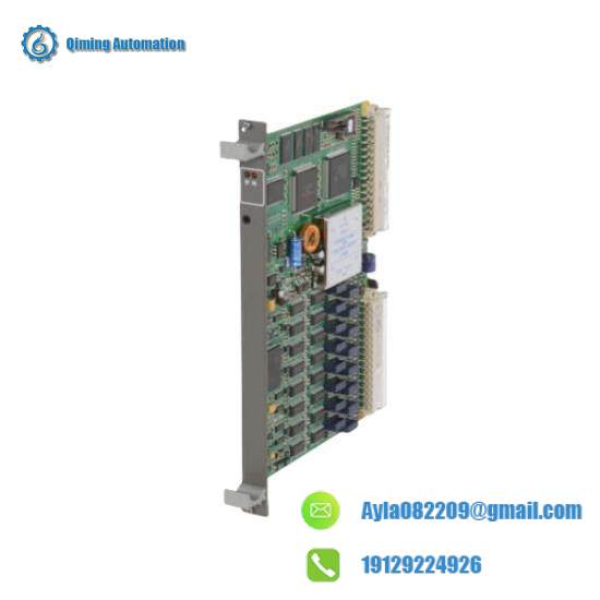 ABB GJR2403500R3010 81ET03A-E Input Module