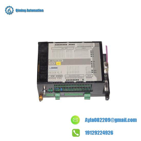 ABB GJR5250500R5101 23KT92, RTU510   AUTOMATION PARTS