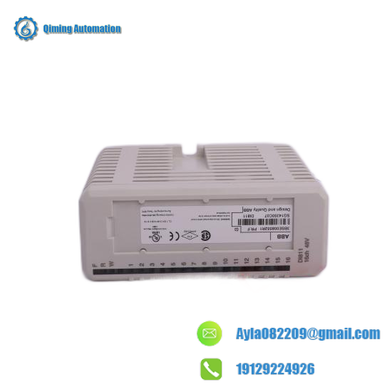 ABB GJR5251600R0202 07AI91  Analog Input Unit