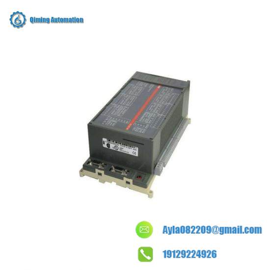 ABB GJR5253000R0160 07KT97C Central Unit AUTOMATION PARTS