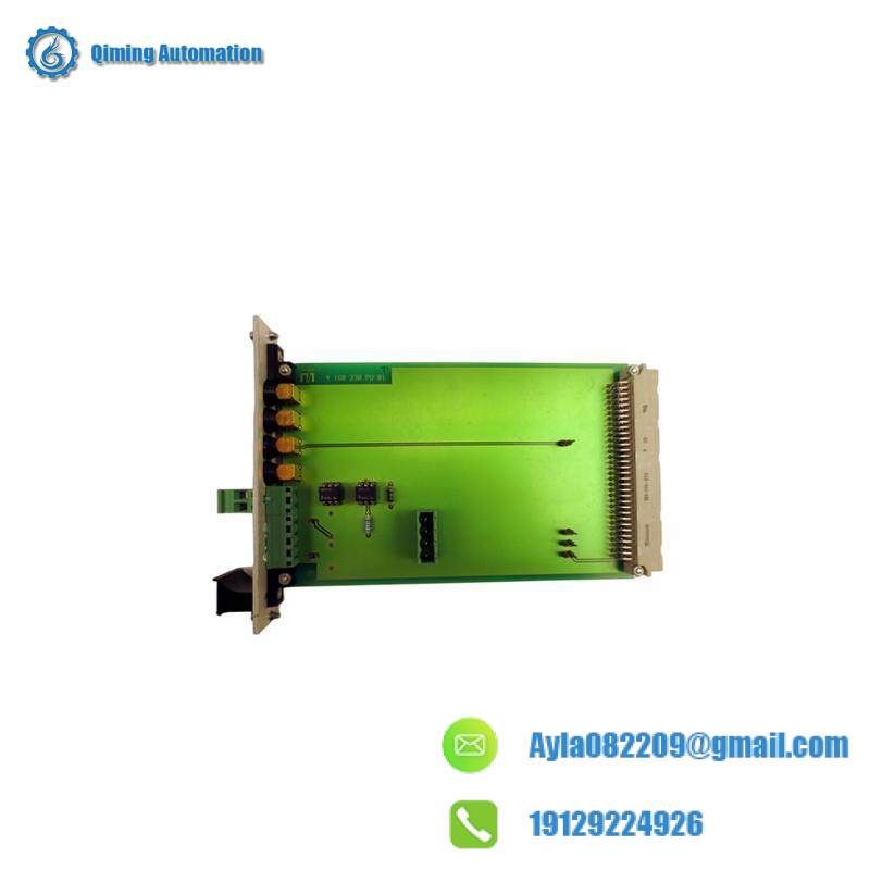 ABB GKWE857800R1214 87TS50 Communicatioins Module