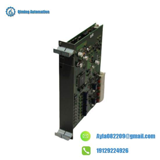 ABB GKWE857900R1210 Control Board