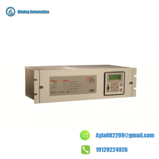 ABB GPU2000R  DCS Module