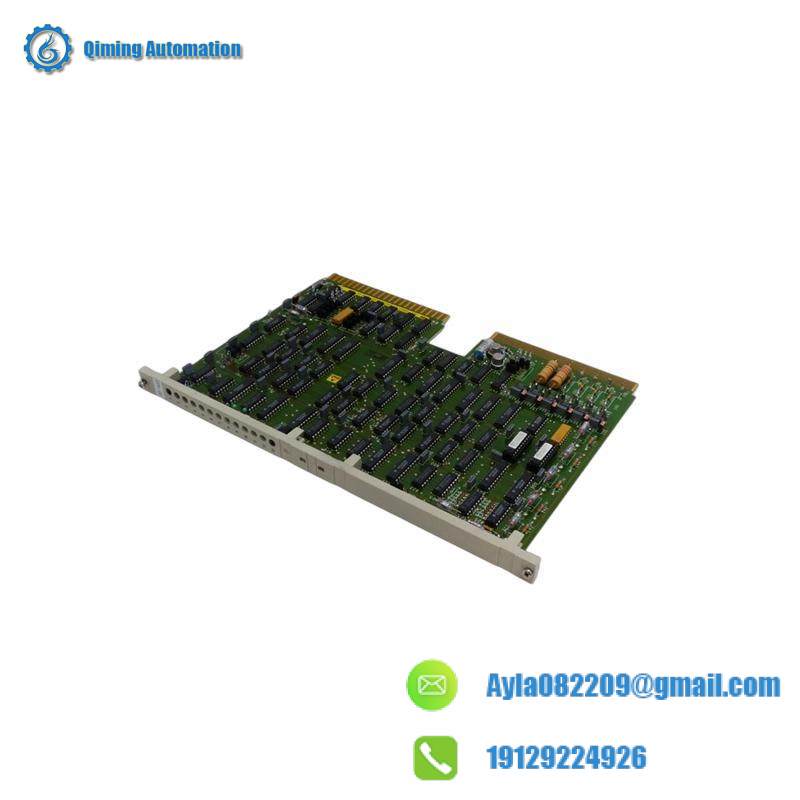 ABB HEDT300813R1 ED1633 Processor Module