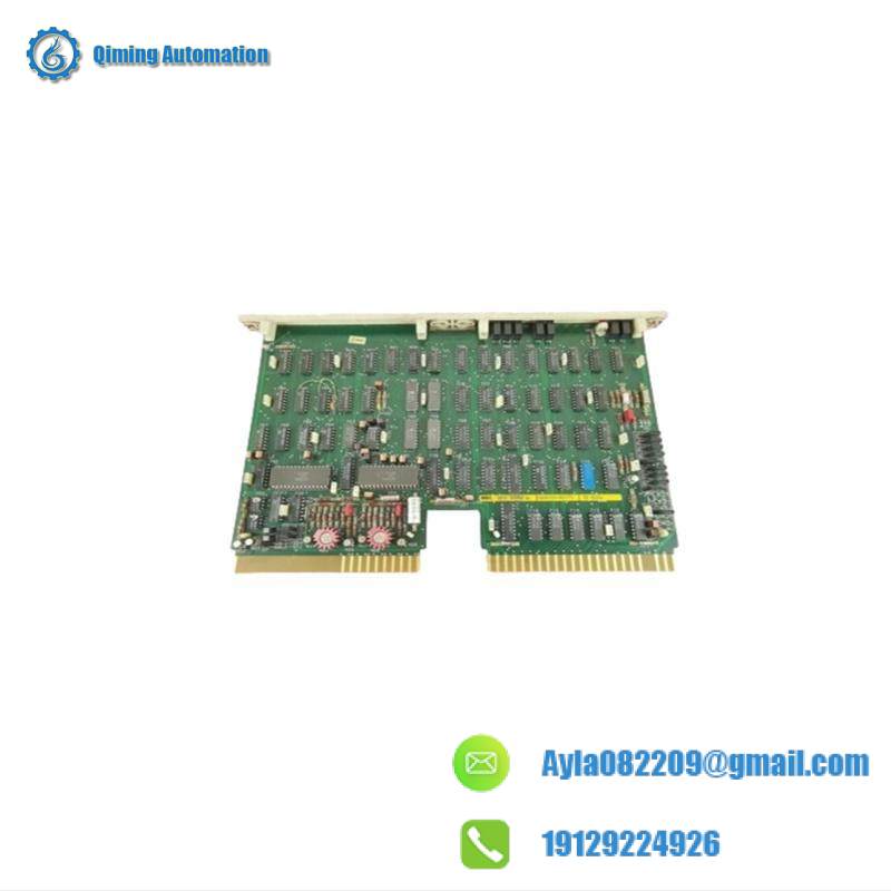 ABB HEDT300867R1 ED1822a Interface Board