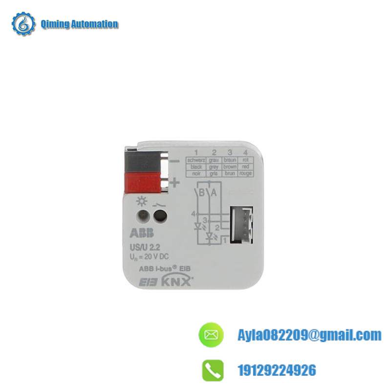 ABB HEIR318072R0002 UNS0024b Conduction Monitoring