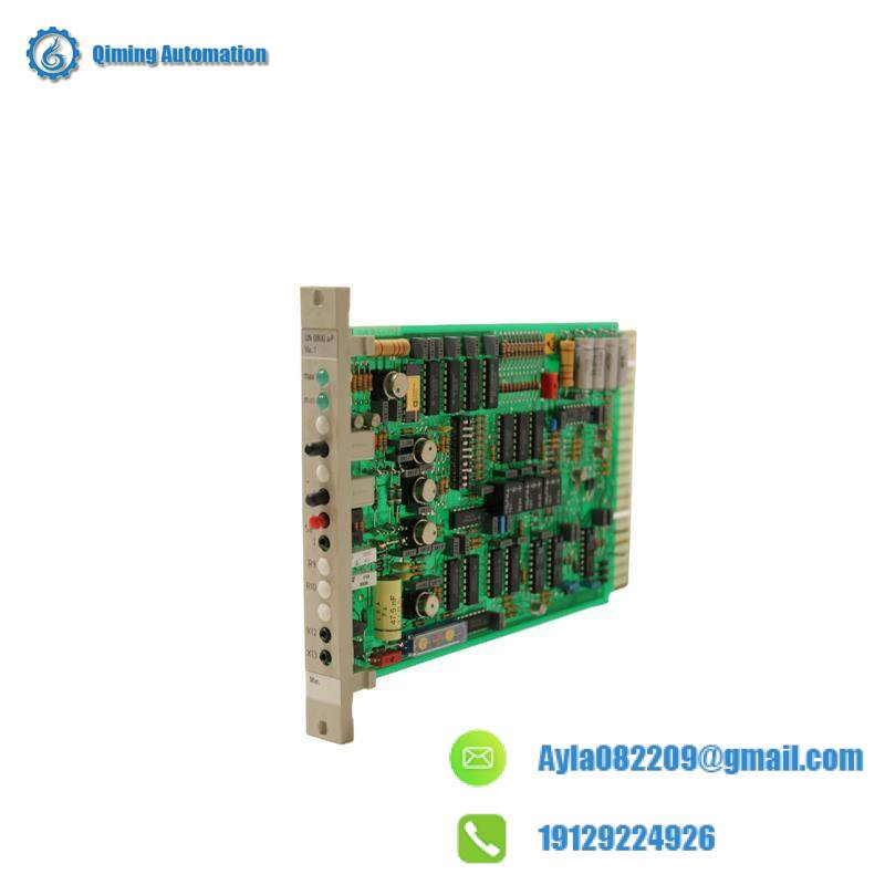 ABB HEIR448194R0001 HEIR448194R1 UN0800A-P Unitrol Module