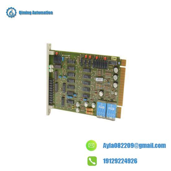 ABB HEIR 445976 R1 UN 0950A-P Pcb Circuit Board
