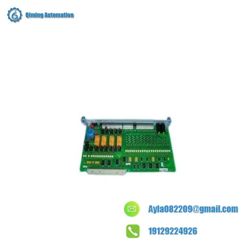 ABB HENF209568R1 P3LB BOARD