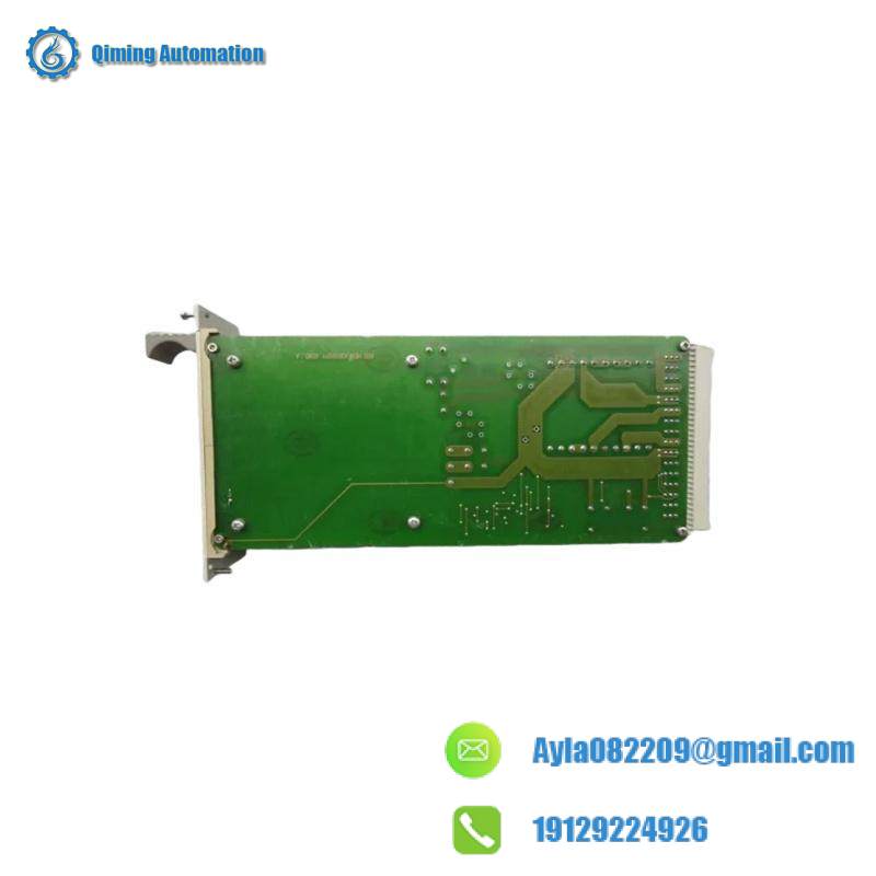 ABB HENF209650R1 P3LC CIRCUIT BOARD