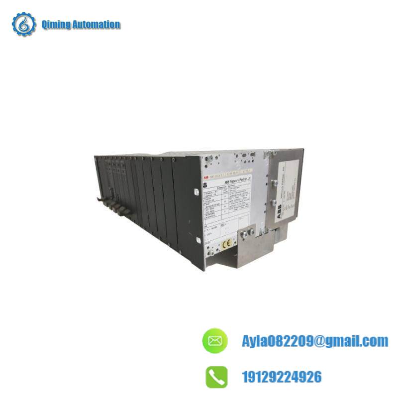 ABB HENF 105323 R2 P7LA Network Rartner