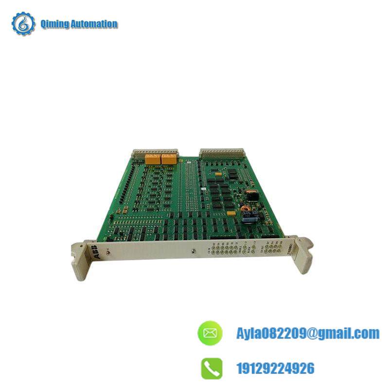 ABB HESG324015R1 HE010207-306/10 HESG216880/E Analog Input Module