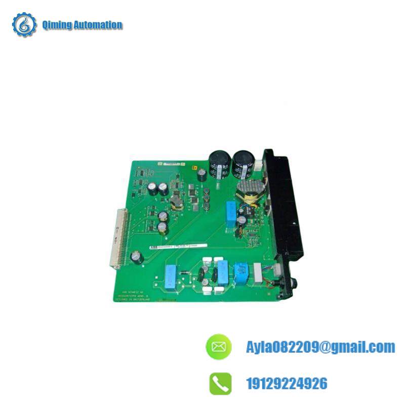ABB HESG324490R1 316NG65 Relay control