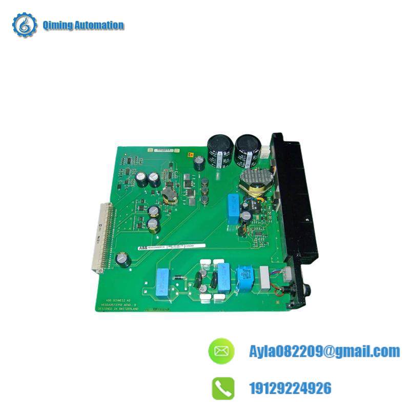 ABB HESG324490R1/E 316NG65 Power Supply Module