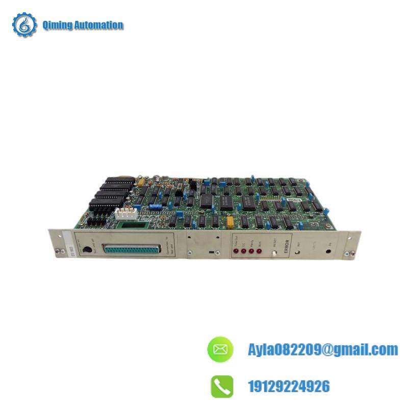 ABB HESG330015R1 ED1833 Control Module
