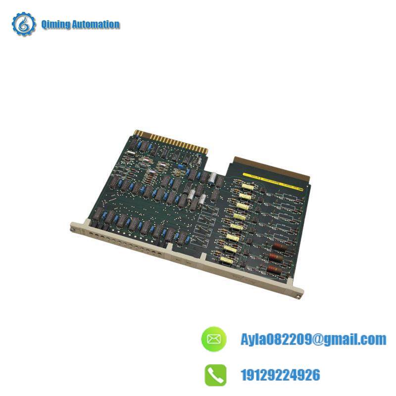 ABB HESG330029R1 ED1630A PCB circuit Board