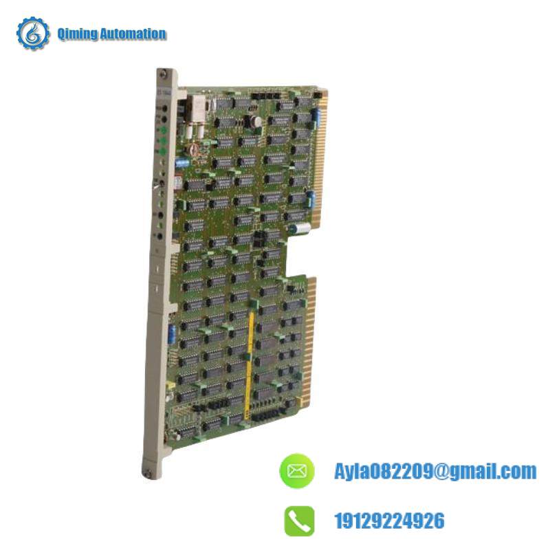 ABB HESG330184R1 ES1844c PC BOARD