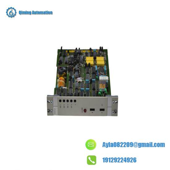 ABB HESG332084R1 Circuit Board