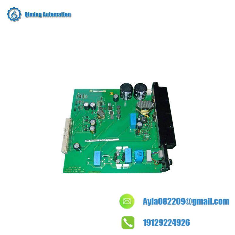 ABB HESG435737P2 HESG324490R1/E 316NG65 Power Supply Module