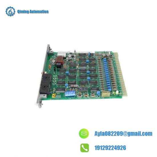 ABB HESG447220R4 Input Module