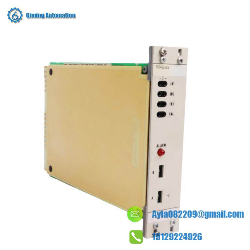 ABB HESG447224R2 Input Module