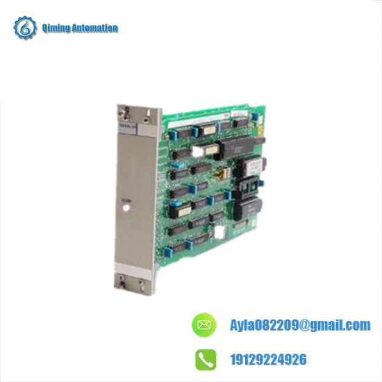 ABB HESG447271R0002 Interface to Local Bus