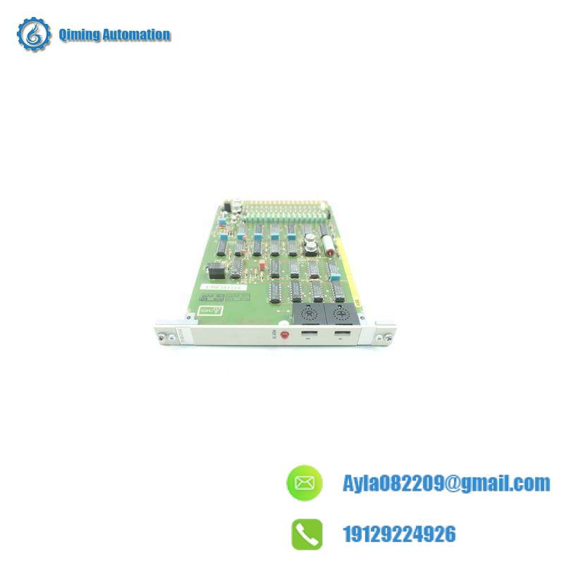 ABB HESG447307R1 70EA01B-ES Analog Input Board