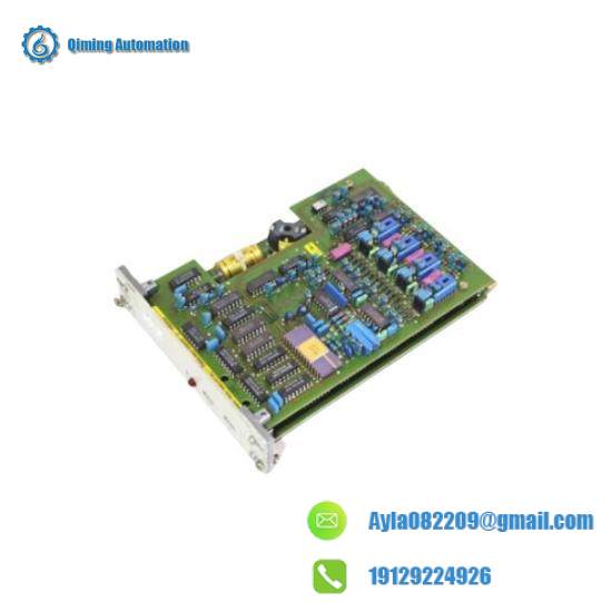 ABB HESG447307R1 70EA01B-ES  Analog Input Module