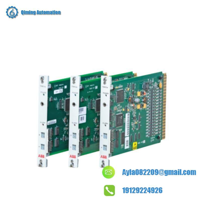 ABB HESG447398R0020 I/O Modules