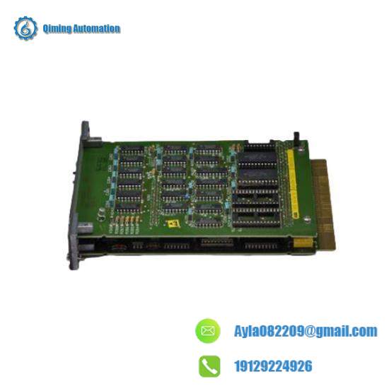 ABB HESG447419R0001 Analog Input Module