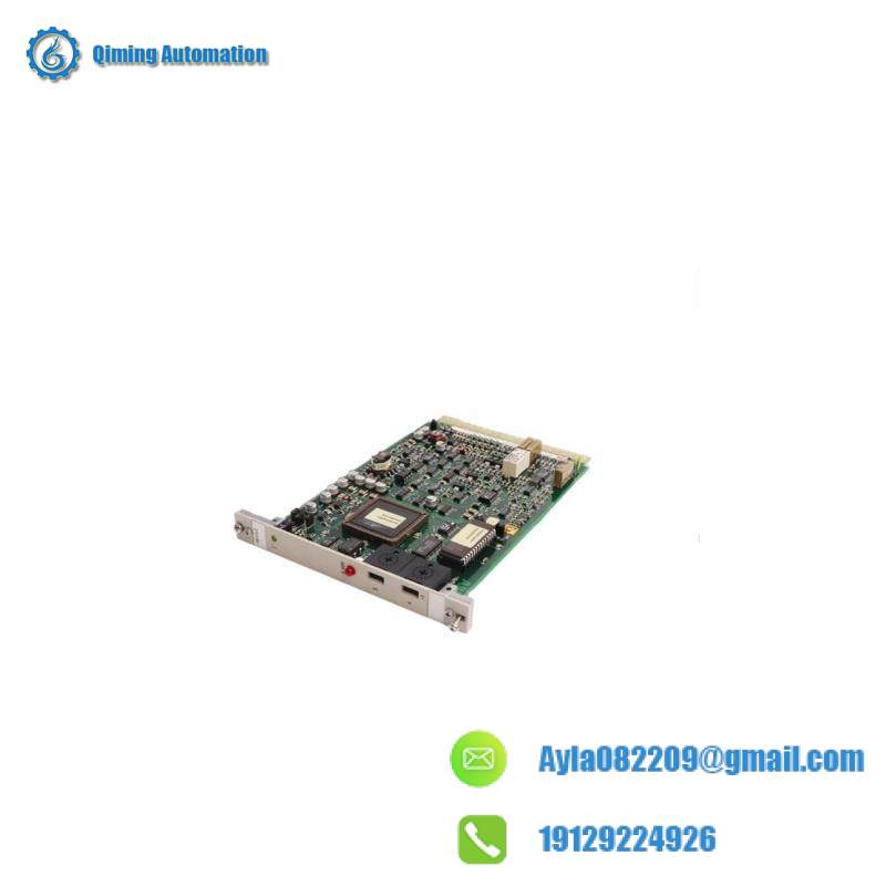 ABB HESG447427R1 HE666455-318/25 70EI05A-E Input Module for Speed Sensor