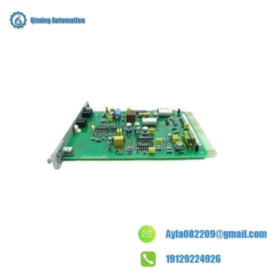 ABB HESG 447 475 R2 UT386B Monitoring Module