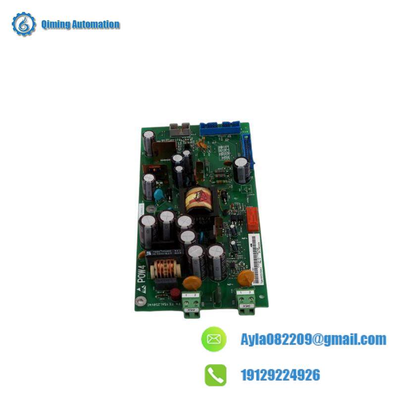 ABB HIEE200038R1 UUA333 BE01 Interface Card